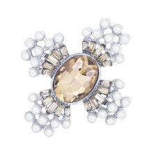 Creative Badge Fashion Brooch 1