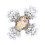 Creative Badge Fashion Brooch 1 1