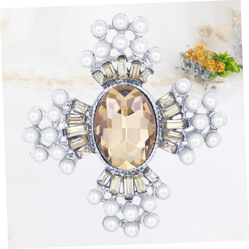 Creative Badge Fashion Brooch 1 1