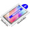 Screen Protector for Gaming Console  Clear Protective Film  SelfAligning, FingerprintResistant, ScratchResistant 3