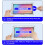 Screen Protector for Gaming Console  Clear Protective Film  SelfAligning, FingerprintResistant, ScratchResistant 5