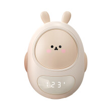 Electric Hand Warmers Rechargeable 2000mAh Portable Pocket Heater USB Powered ABS Material 4.29 x 3.07 In