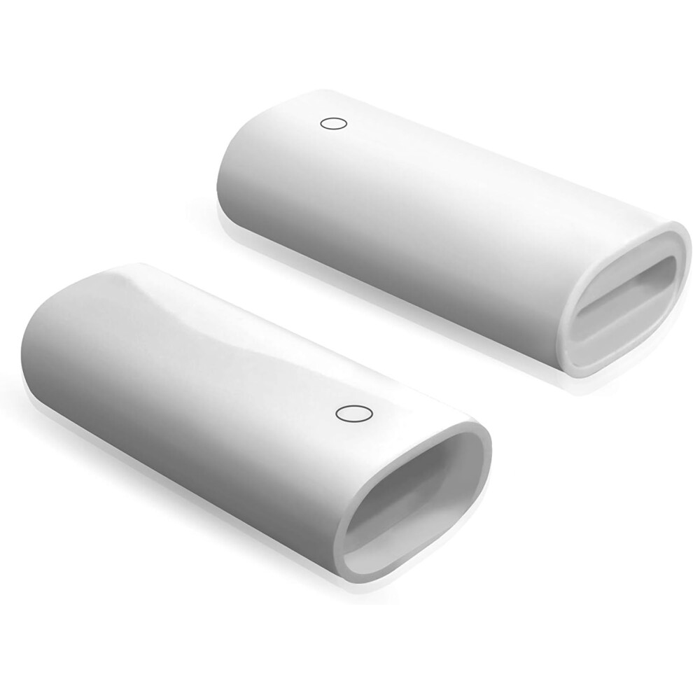 Mini Design Adapter Charger Cable For Apple Pencil, Convenient Charging And Good Performance Charging Adapter With Female To Female Connector For Ipad 9074015042813