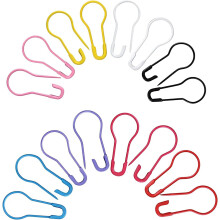 Versatile Safety Pins, Durable Metal Gourd Pins for Your DIY Home Accessories Needs