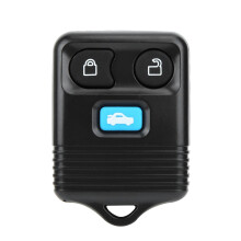 Breloc cu programare DIY pentru Ford Transit MK6, cheie auto de schimb cu asistență tehnică gratuită, telecomandă de intrare fără cheie cu 3