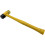 Soft Mallet Universal Rubber Hammer For Glazing Windows HeavyDuty DIY Hand Tools Red 5