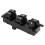 Driver Side Front Left Power Window Switch Master Window Switch Direct Replacement Compatible With Hyundai Santa Fe Auto Window Control High Quality 1