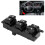 Driver Side Front Left Power Window Switch Master Window Switch Direct Replacement Compatible With Hyundai Santa Fe Auto Window Control High Quality 7
