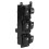 Driver Side Front Left Power Window Switch Master Window Switch Direct Replacement Compatible With Hyundai Santa Fe Auto Window Control High Quality 3