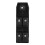 Master Control Power Window Switch for Driver-Side Front Window, Car Accessory with Electric Window Master Switch Functionality, Plug and Play 7