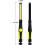 Yellow Led Work Light With Foldable Design And Ergonomic Non-Slip Grip 5