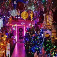 Solar Powered Fairy Lights, Waterproof Flexible String Lights for Indoor Outdoor Use, Multicolor Mini Battery Operated LED Garland, Romantic Lighting