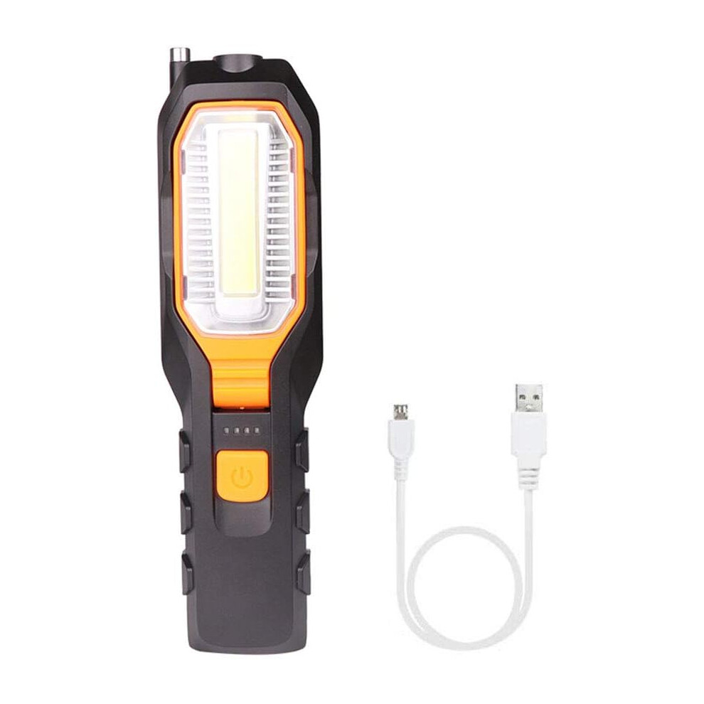 Rechargeable Work For Home Ing, Portable Cordless Bright Led Work S Mechanic With Rotate Magnetic Base For Car Repair Emergency Light 9128293967228