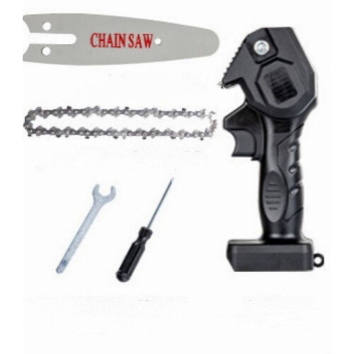 High-Quality Replacement Pole Saw Chain, Single Pack For Hassle-Free Tree Pruning, Lightweight & Compatible With Various Models