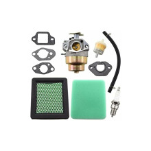 High Quality Spark Plug Replacement, Engine Starter Kit for Lawn Tractor, Generator, Briggs & Stratton, Kohler, Craftsman, Engine Maintenance Bundle,
