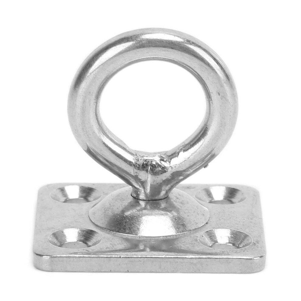 Stainless Steel Ceiling Hooks, 304 With Screws, For Suspension, Marine Application 9365049855471