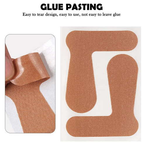 Thumb Support Brace Tape, 20 PCS Big Toe Strap Thumb Guard Patches 1