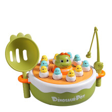 Fishing Board Game for Kids Interactive Educational Toy for Boys and Girls as Christmas Gift