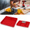 Silicone Magnetic Tool Tray for Easy Tool Management in Various 4