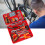 Silicone Magnetic Tool Tray for Easy Tool Management in Various 5