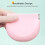 Slim Retainer Case, Purple, Purple 4