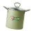 Efficient Heat Distribution Miniature Soup Pots-mocha green 1