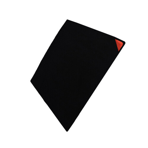 Reliable Drum Mat Drum Pad Providing Excellent Grip And-Black