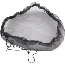 Rain Collector Protector Adjustable Mesh Cover For Barrel Water 80cm Garden Netting Outdoor Snap Tank Wrap Waterproof