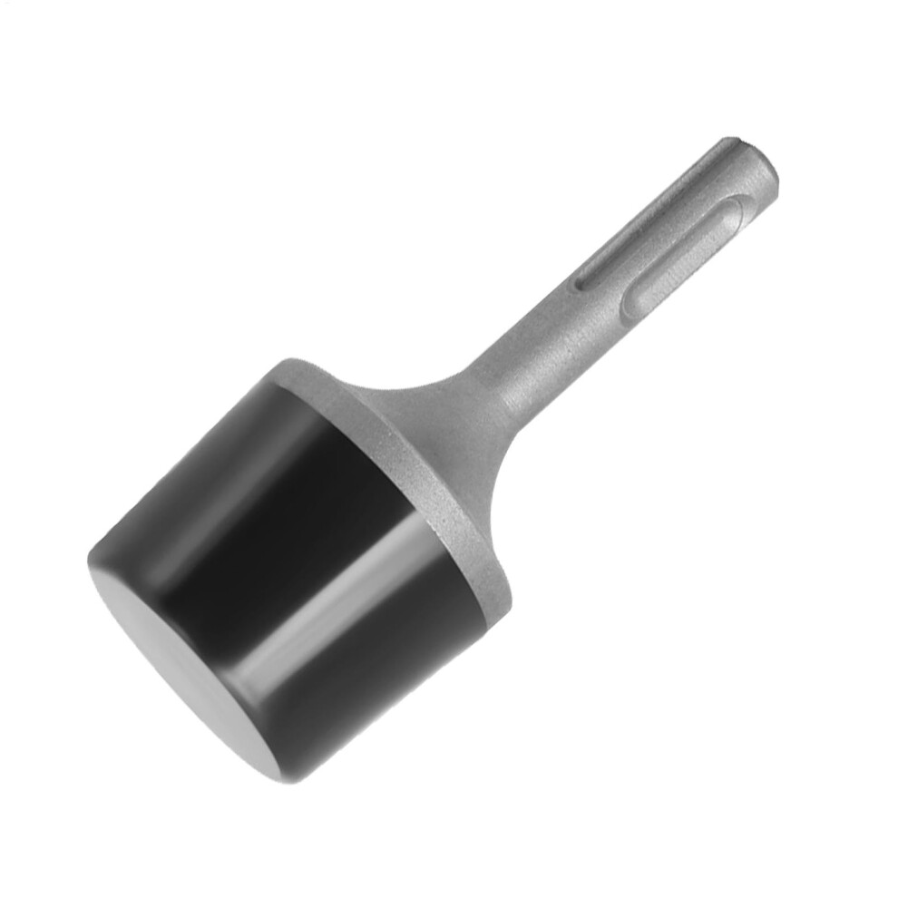 Rubber Mallet Hammer, Detachable Vibrator Hammer, Replacement Hammer Heads, Pipe Cleaning Vibrating Rubber Hammer 9412369119827