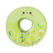 Pet Recovery Collar Extra Small Soft Adjustable Elizabethan Cone for Post Surgery and Licking Prevention