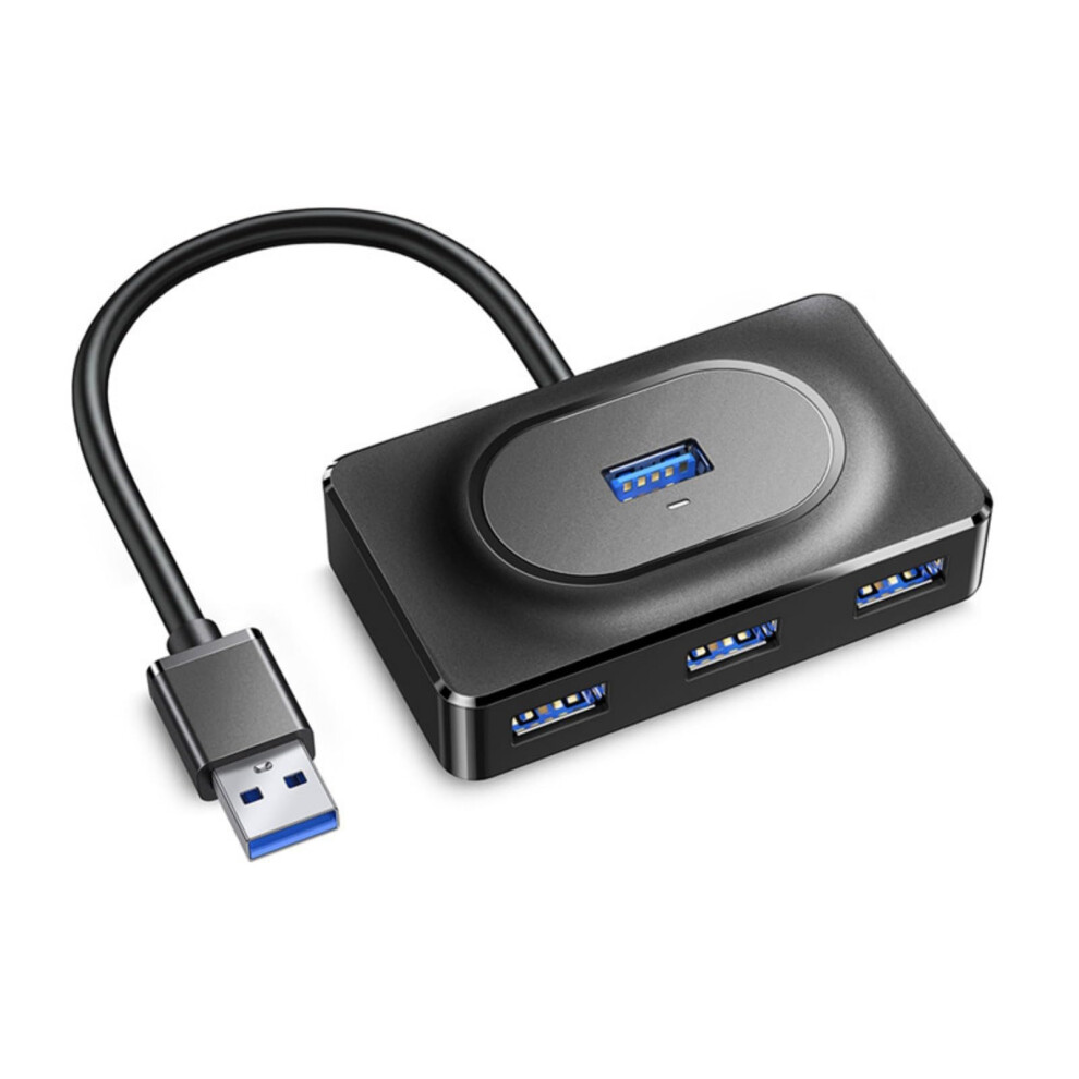 Usb Type C To Usb3.0 Hubs 4Port For Fast Data Transfer And Charging Across Laptops And Tablets 9189345020902