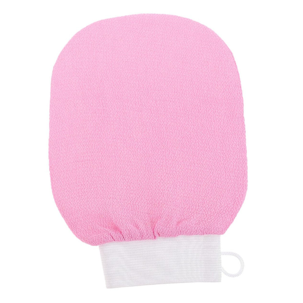 Exfoliating Glove for Sensitive Skin Reusable Shower Glove for Gentle Removal of Dead Skin Cells for a Relaxing Experience