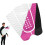 Skimboard Traction Pads, Tail Pad  AntiSlip, Shock Resistant, Pink 1