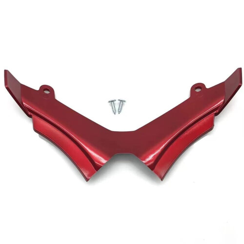 Motorcycle Deflector For MT15 2018 Aerodynamic Front Spoiler Wing Naked Style Red Rosso
