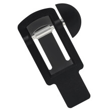 Saxophone Reed Cutter Saxophone Reed Trimmer for Alto Tenor and Soprano Tools Precise Adjustment of Reeds for Musicians and Instrument Enthusiasts