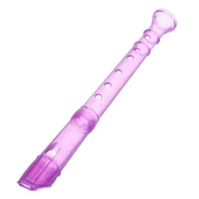 7Hole Soprano Recorder Made of ABS Material Beginners Random Colour Precise Tones for Music Lovers and Flute Players