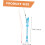 Professional 6Hole Clarinet Musical Instrument for Practice 2