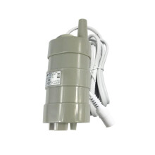 Self Priming Diaphragm Water Pump 12V DC For Water Drilling Machine And Slotting Machine Water Supply Pump
