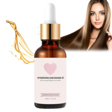 Beauty Strengthening Scalp Massage Oil 50ml For Women Nourishing Volumizing Hair Growth Oil 3Pcs Set (1ml Pack)