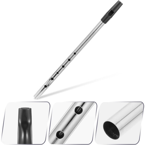 CTuning rectangular flute, flute instrument, Irish flute, C flute, flute for adults 2