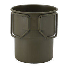 Tazza portatile in acciaio inossidabile, titanio di alta qualità resistente alla corrosione, tazza da caffè leggera e resistente per esterni,