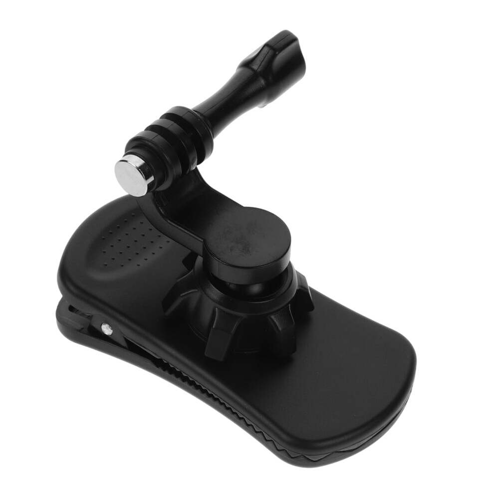 360Degree Backpack Camera Mount With Rotating Chest Strap Clip For Action Cameras, For Outdoor Activities, Motorcycling, Sports, Durable Material. 9365049856935