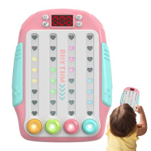 Rhythm Button Game, Quick Push Machine