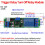 DC 12V Timing Timer Delay Turn OFF Switch Time Relay Module 110s Adjustable 5