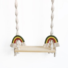 Newborn Posing Props Swing Vintage Baby Photo Prop For Newborn Photoshoots Boys Girls