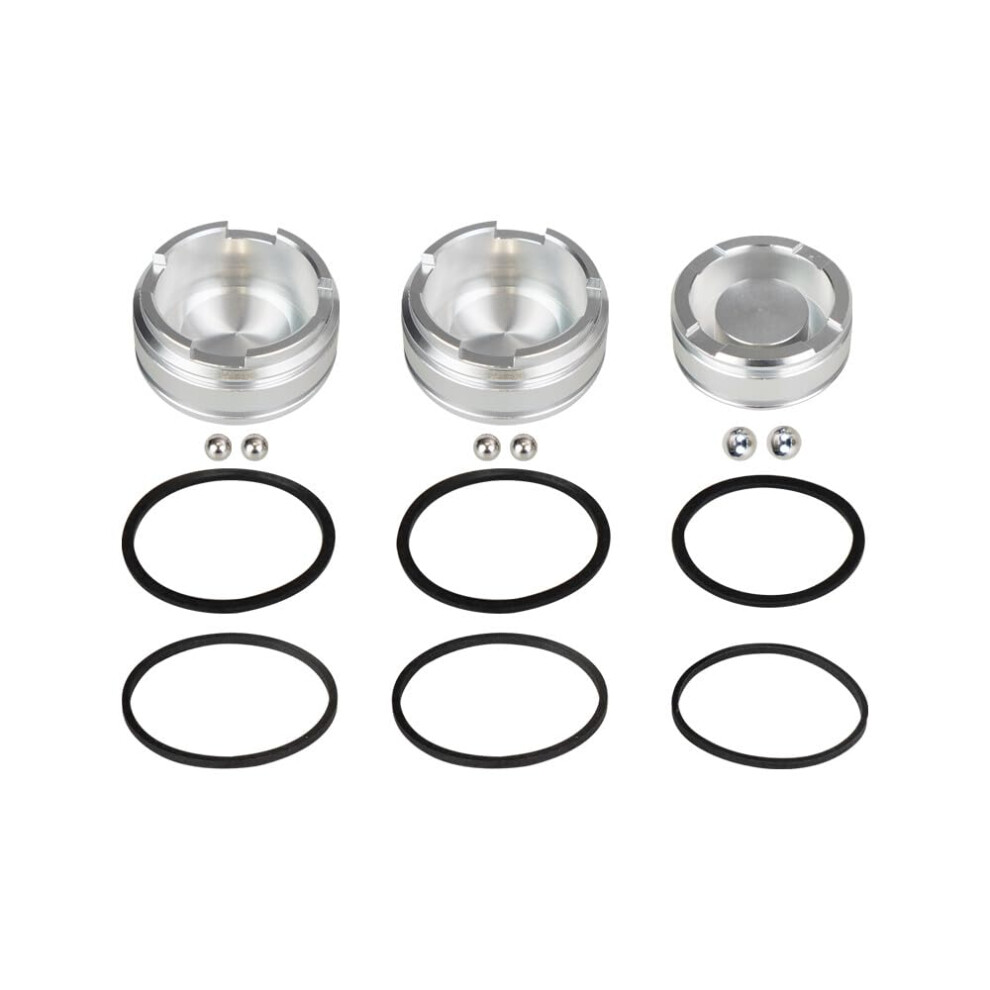 4L60e 4L65e 4L70e Needleless Front Accumulator Piston Kit Fwd 12 And 34 9412369121042