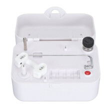 Portable Automatic Bobbin Winder Compact Design Easy To Use Works With Most Bobbins User Friendly Operation For Sewing Enthusiasts