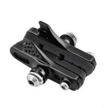 Performance Optimized Brake Pads For Carbon Fiber And Aluminum Rims With Effective Drainage Design Model 1