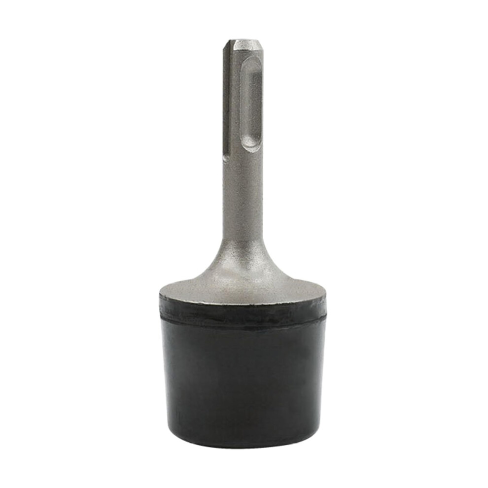Powerful Rubber Tool With Handle Nonmarking, Heavyduty Mallet For Carpentry, Tile Laying And Plumbing 9382693049339