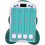 Rhythm Slot Machine, Quick Push Game, Rhythm Handheld Console Game, Green Ref: 4823 5